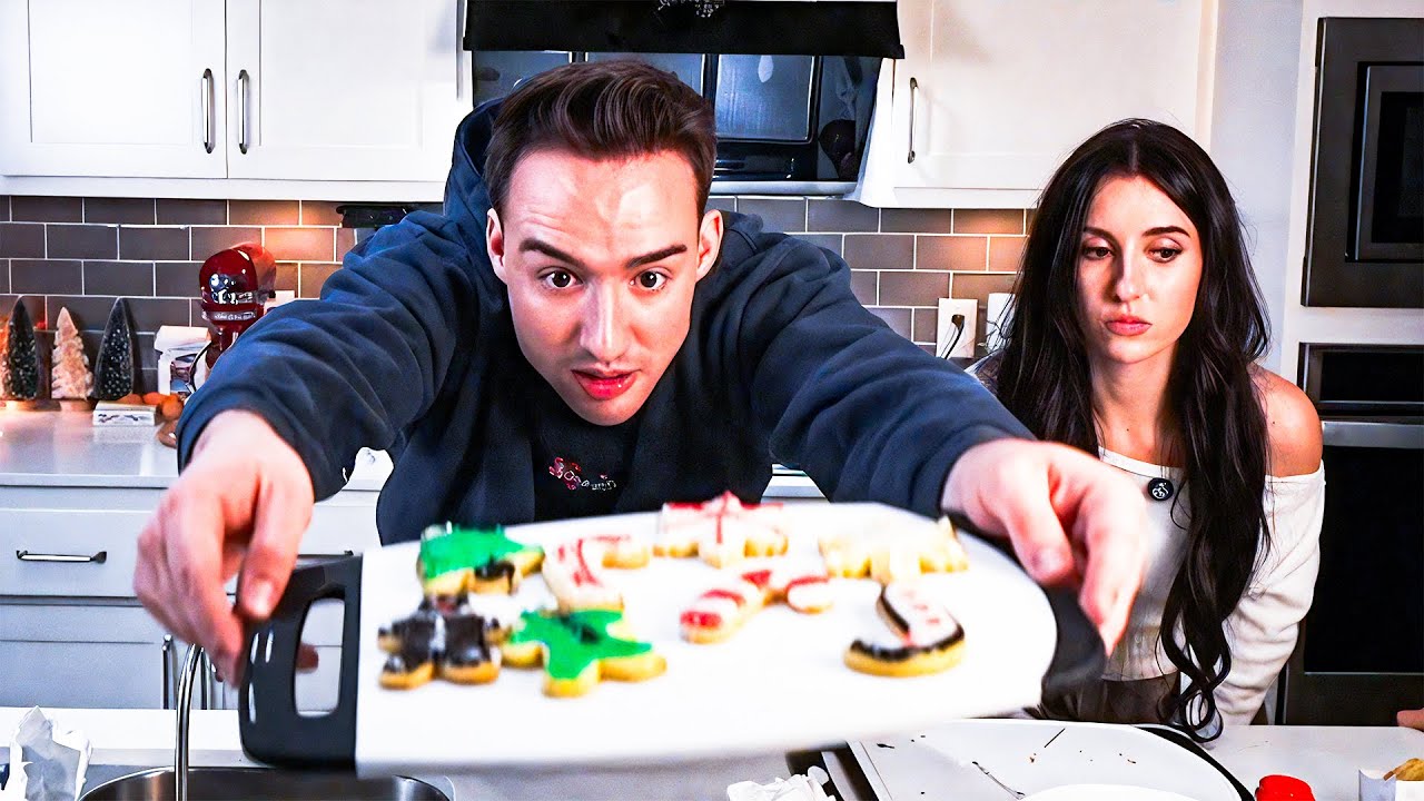 Holiday Baking Gets Out of Hand!