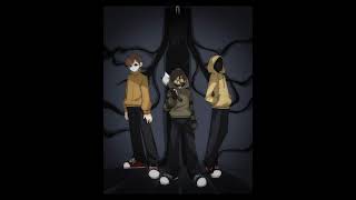 i was ✨bored✨ #fypage #creepypasta #slenderman #proxies #ticcitoby #masky #hoodie #fypage #proxy  :3