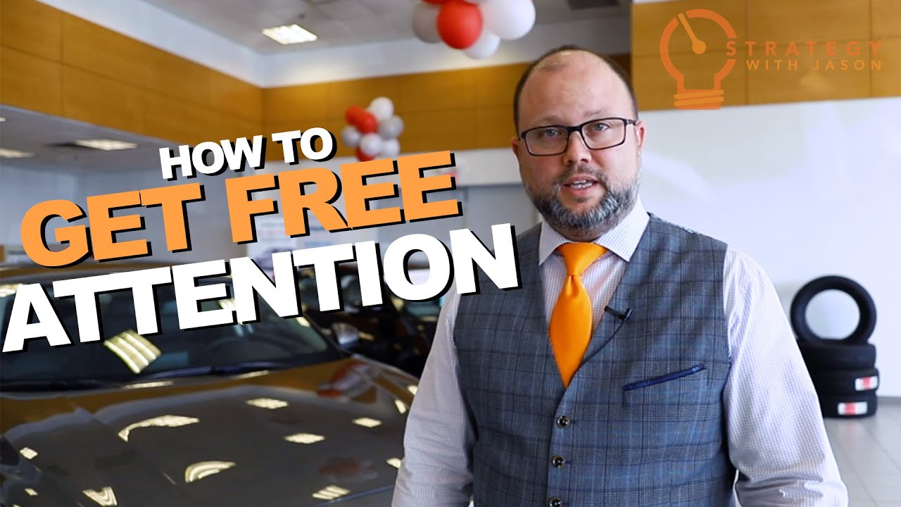 Automotive Dealership Organic Content Strategy – Jason Harris – 2022 Marketing Strategy