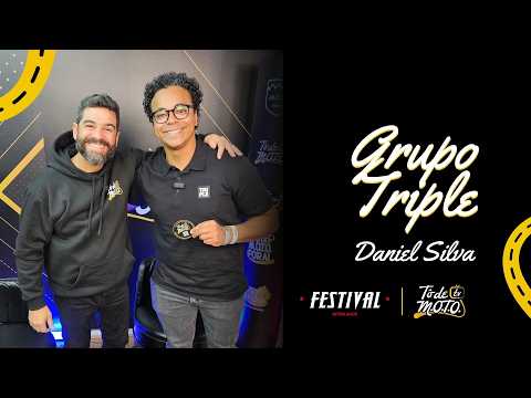 Entrevista #28 - Festival Interlagos 2026 (Daniel Silva - Grupo Triple)