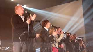 Video thumbnail of "O Holy Night-Sidewalk Prophets, NewSong, Jason Castro, Audio Adrenaline, & Love & The Outcome"