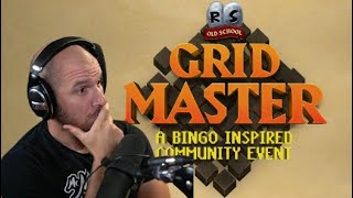 Osrs Announced A New Game Mode Grid Master