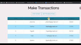 #Task 1 GRIP - The Sparks Foundation : Web Designing and development Internship by Utsab Ray