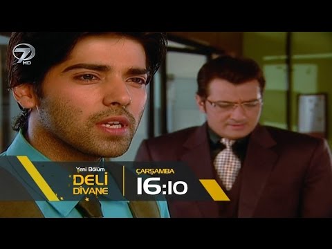 Deli Divane 155.Bölüm Fragmanı - 28 Aralık Çarşamba