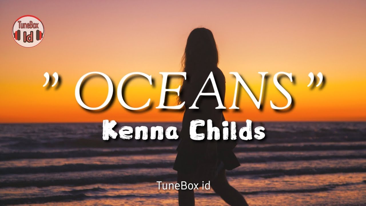 Oceans   Hillsong United  Cover by Kenna Childs  Lirik Lagu  Lyrics Music Video