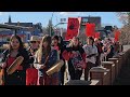 Women's Memorial March at Medicine Hat's City Hall | Rogers tv | Rogers tv