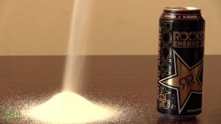 Sugary Beverages: How Much Sugar is in Your Favorite Drink?