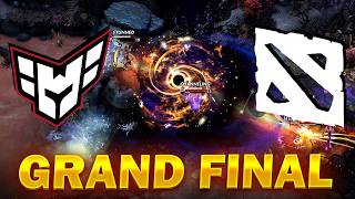 HEROIC vs EX-PAIN GAMING - GRAND FINAL - DreamLeague Season 29 South America Closed Qualifier Dota 2 screenshot 1