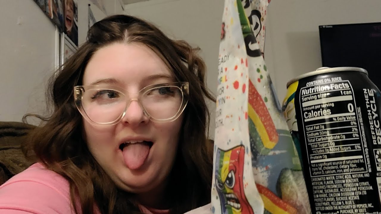 Follow me around real quick