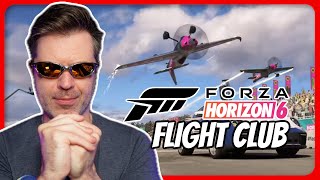 Flight Squad - Orange Wristband | Forza Horizon 6