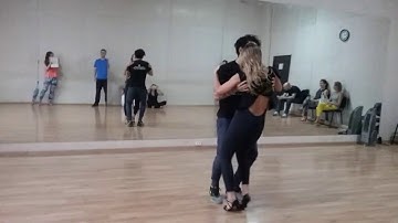Carlos Oliveira & Anastasia   zouk   20.06.17
