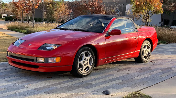 SO YOU WANT A NISSAN 300ZX Z32 (FAIR LADY Z) ? Buyers Guide