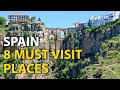 Discover the top 8 stunning destinations in spain