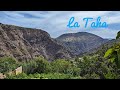 A long afternoon walk in La Taha, La Alpujarra