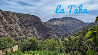 A long afternoon walk in La Taha, La Alpujarra