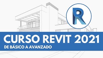 CURSO REVIT 2021 COMPLETO || Básico hasta Avanzado