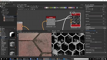 how to get start in substance designer Easily part2 add colors