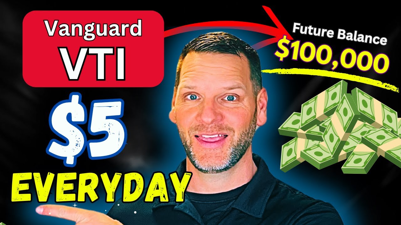 This Simple 5 Daily Investment Could Make You a Millionaire! YouTube