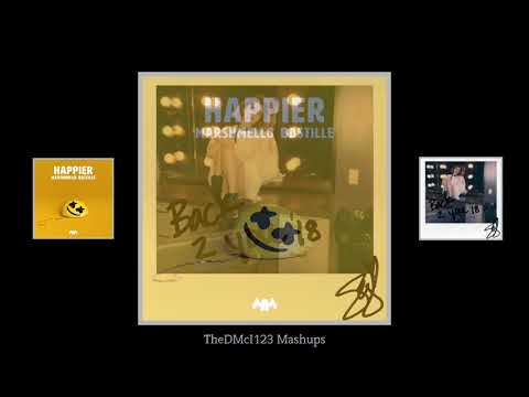 Marshmello & Bastille vs Selena Gomez - Back To Being Happier (Mashup) Marshmello & Bastille vs Selena Gomez - Back To Being Happier (Mashup)