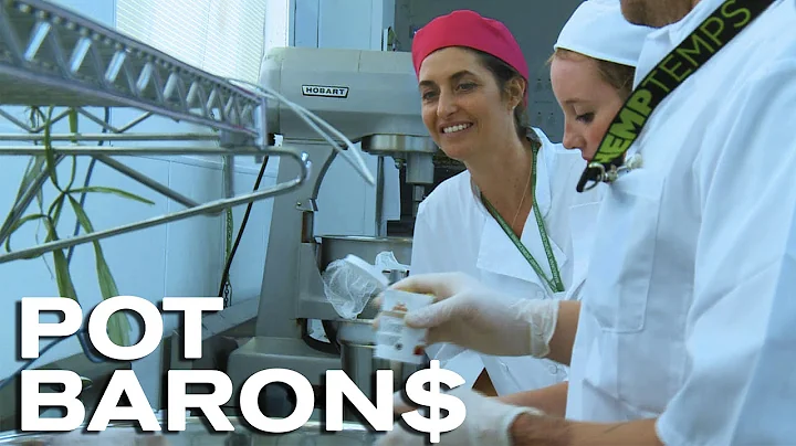 Pot Barons: Julie's Baked Goods - Meet Julie Dooley
