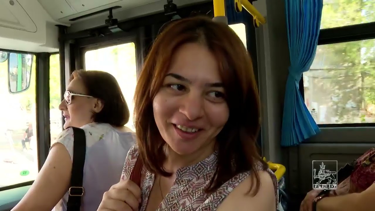 Տրոլեյբուսային №10ա երթուղին այսօրվանից կսպասարկի նաև կին վարորդ