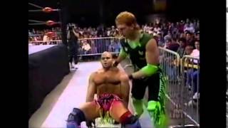 Dangerous Devon Storm vs Konnan