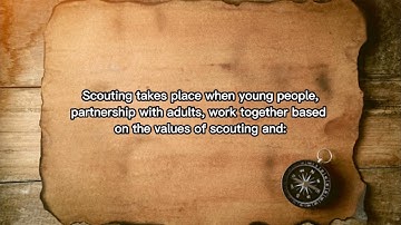 NSTP VIDEO (FUNDAMENTALS OF SCOUTING)