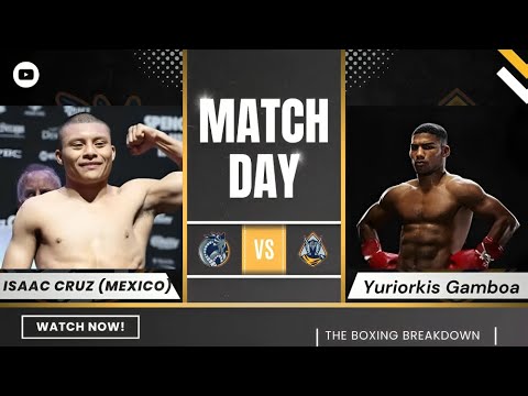 Mexico's Isaac Cruz