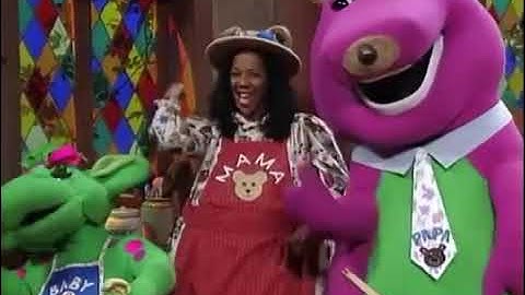 Super Singing Circus (2006 Version) Final Part (Before Tree-Mendous Trees (2002 Re-Runs))