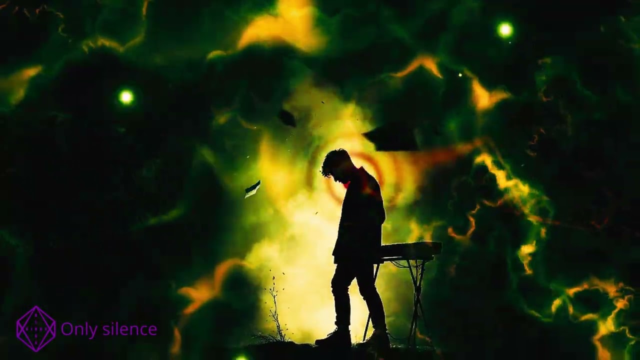 Only silence - [Black Giada]