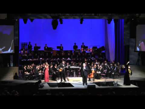 "O Holy Night" @2009 Gift of Hope Charity Concert