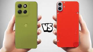 Motorola g86 power vs nothing cmf phone 1 full comparison.