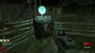 Comosea Gun Game Part 2 (World at War Custom Zombies)