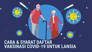 Cara Daftar Online Vaksinasi Massal Covid-19 Di Seluruh Indonesia