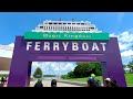 Ferry Boat Ride to the Magic Kingdom 2019 | Walt Disney World