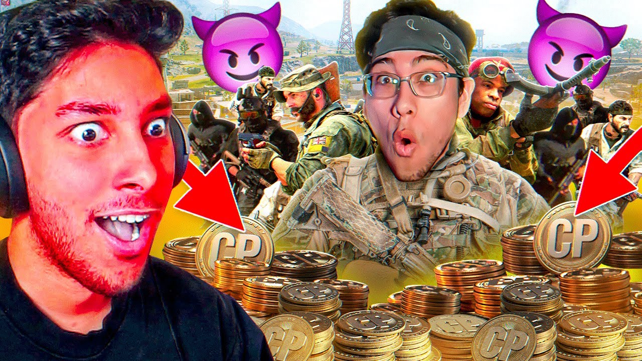 KESTO ME RETO POR 100 MIL CODPOINTS