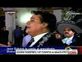 Juan Gabriel le canta a Maduro por su cumpleaños