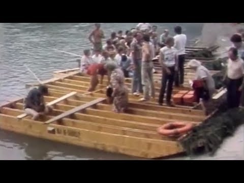 Video: Domáca Plť Na Rybolov