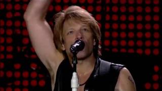 Bon Jovi - Garageland (O2 Arena 2010)