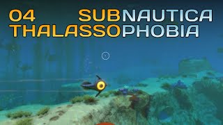 Thalassophobia 04 - Fish Chat - Subnautica Stream VOD (2019-01-19)