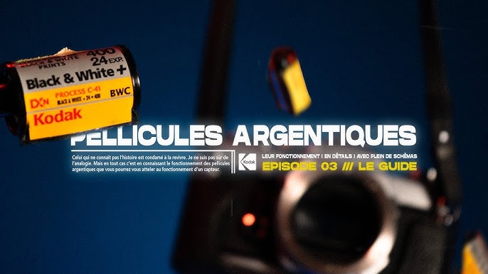 Petit guide pratique de l'argentique : tester un appareil - Les Numériques