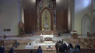 Funeral Mass - Anthony Sinisi, Jr.