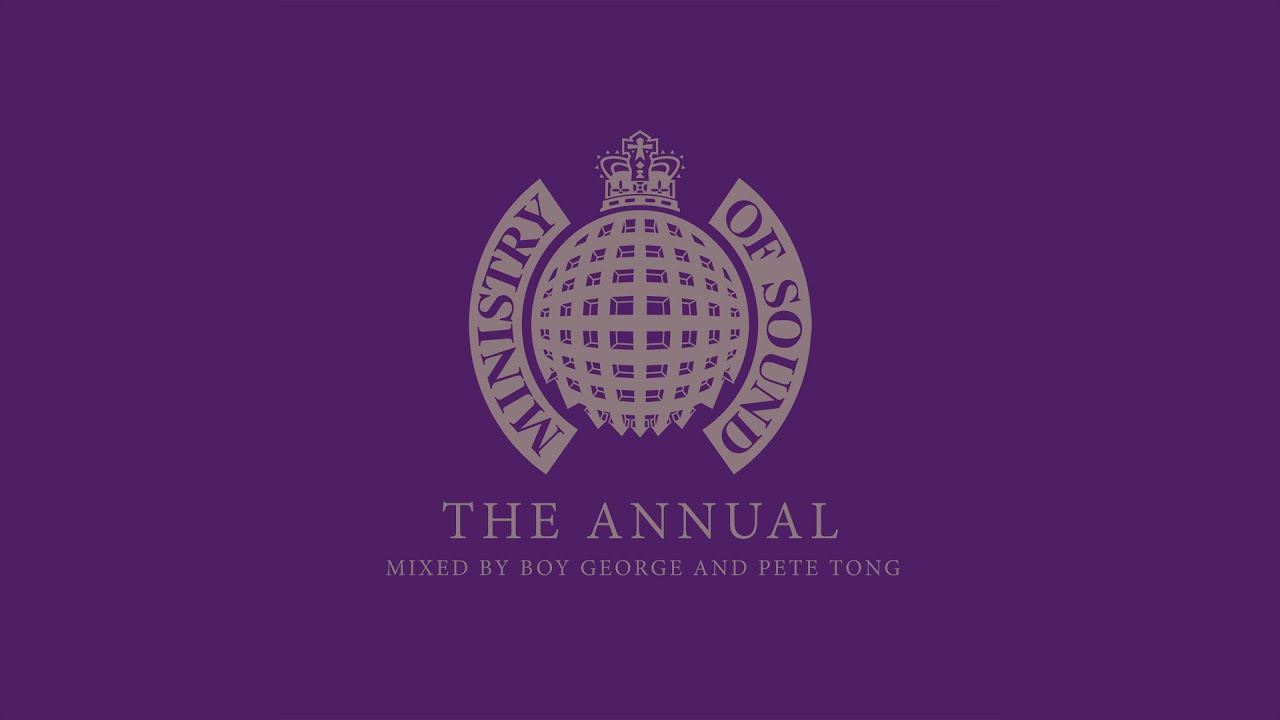 Ministry Of Sound: The Annual (CD2) - YouTube
