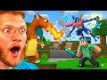 Challenging Arpus To A Battle!  - Cobblemon Episode 12