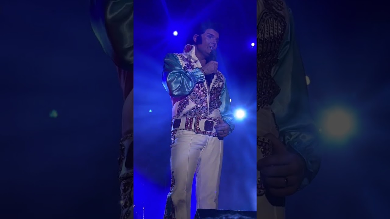 Ben Thompson an American trilogy exmouth 2026