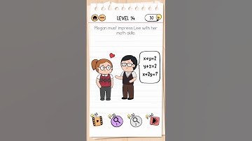 BRAIN TEST 2 PROM DATES LEVEL 14