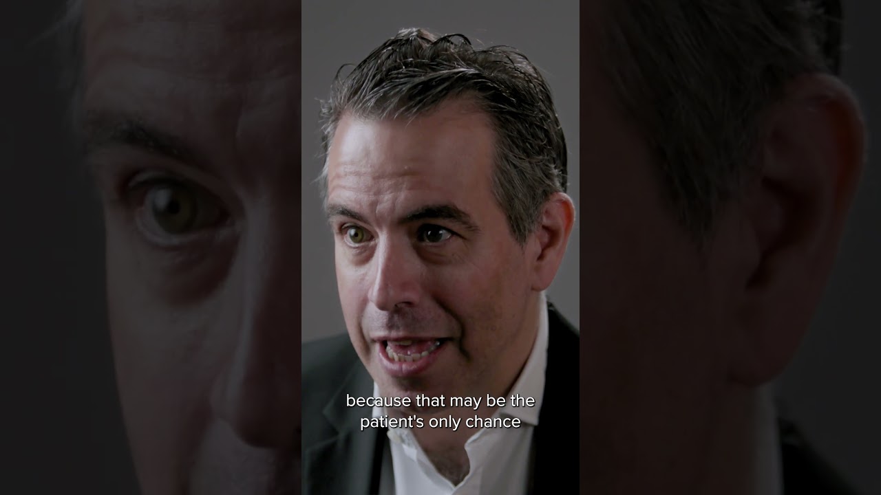 Importance in the Urgency to Treat