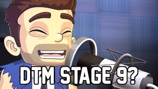 Dan The Man Stage 9? (and also other things) - Barry Vlog #2