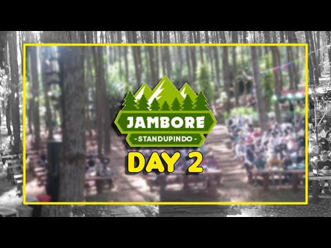 [ PART 2 ] MELIPIR KE JAMBORE STAND UP 2022