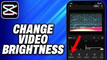 How To Change Video Brightness in CapCut (2025) - Easy Fix